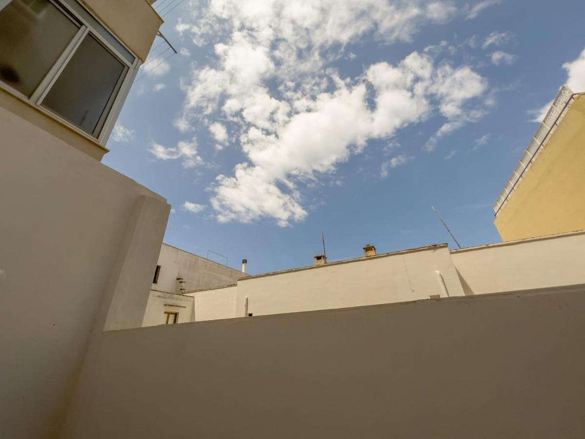 Dimora Nova Bed and Breakfast Gallipoli Εξωτερικό φωτογραφία