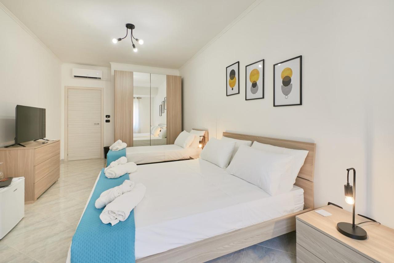Dimora Nova Bed and Breakfast Gallipoli Εξωτερικό φωτογραφία
